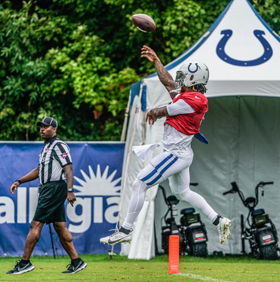 Indianapolis Colts rookie quarterback Anthony Richardson will see his first live game action in the NFL on Saturday when the Colts travel to play the Buffalo Bills in the preseason opener.