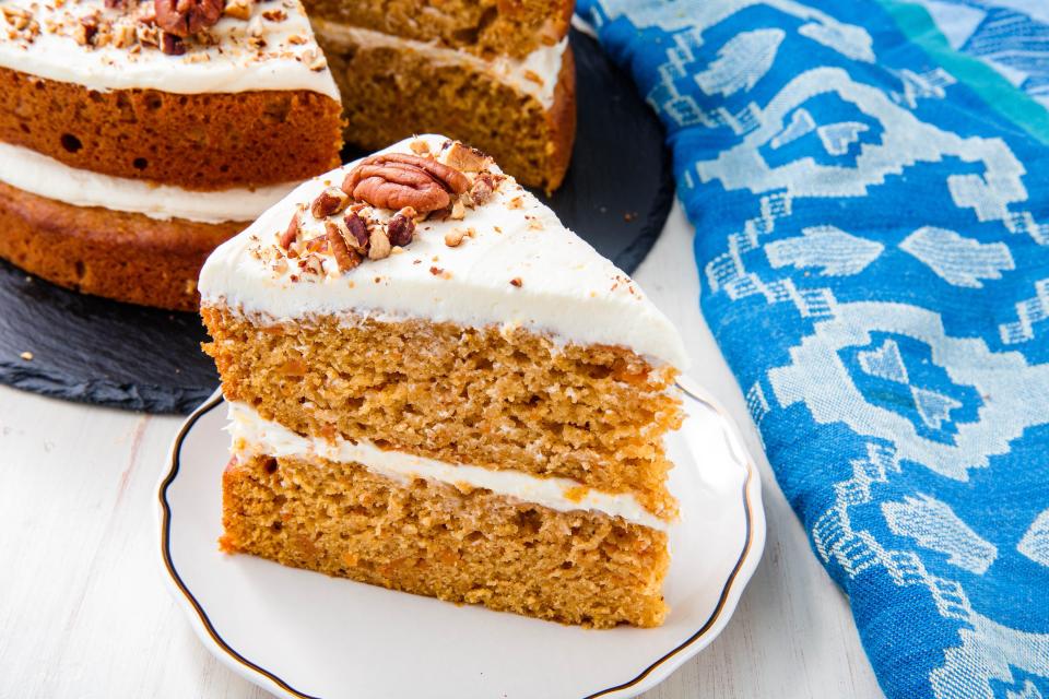 40 Cakes That Taste Just Like Fall