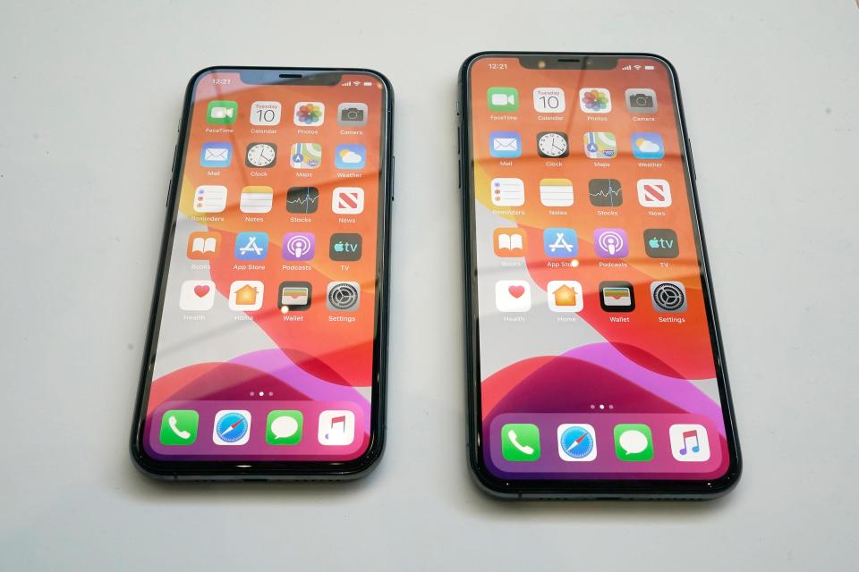 iPhone 11 Pro