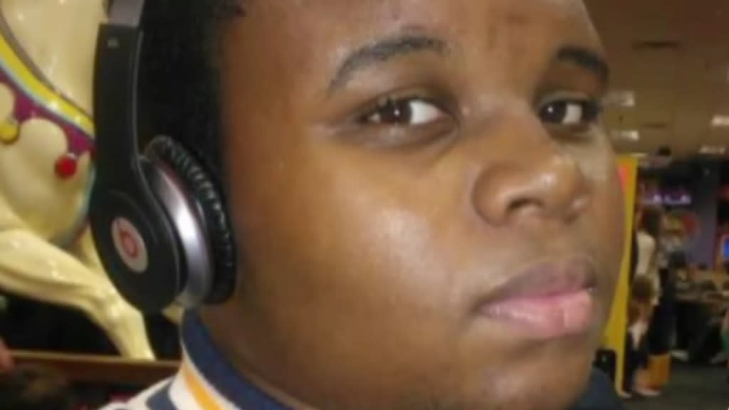 Florissant was among several St. Louis County cities whose policing and court practices were scrutinized after the fatal 2014 police shooting of Michael Brown (above) in nearby Ferguson. (Photo: Screenshot/YouTube.com/NBC News)