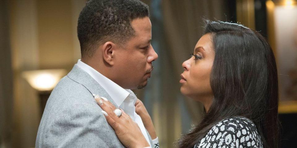 Cookie and Lucious (‘Empire’)