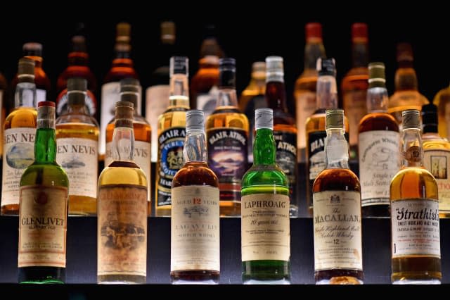 Scotch Whisky Association Challenges Minimum Alcohol Pricing