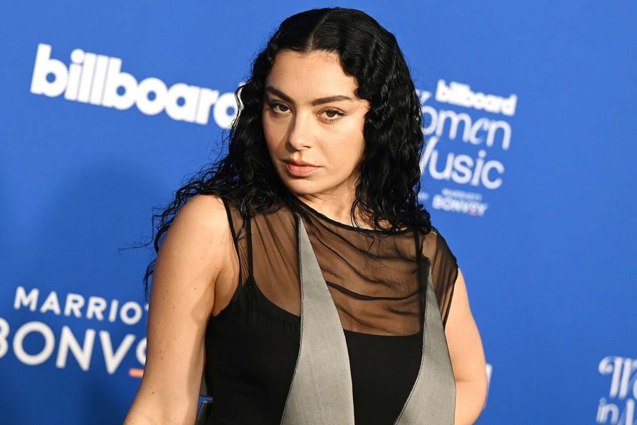 <p>Gilbert Flores/Billboard via Getty Images</p> Charli xcx