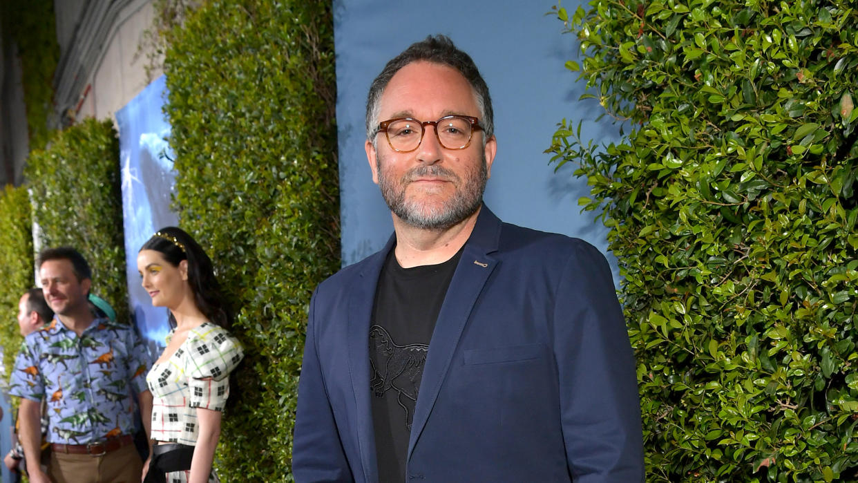 Colin Trevorrow attends the opening of 'Jurassic World -The Ride' at Universal Studios Hollywood on July 22, 2019. (Photo by Emma McIntyre/Getty Images for Universal Studios Hollywood)