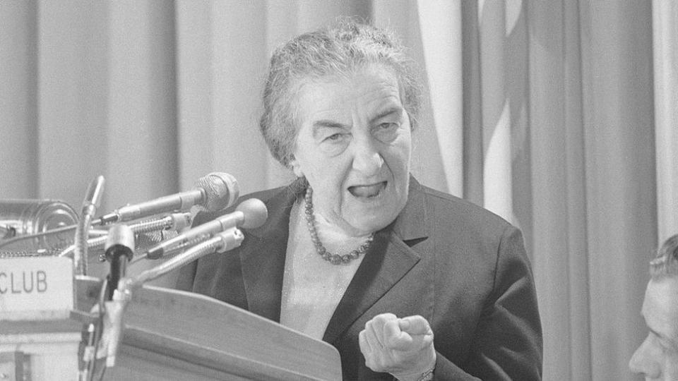 Golda Meir