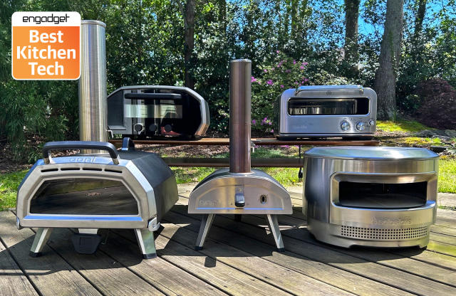 Best Wood-Fired Pizza Ovens 2023 — My Backyard Zone