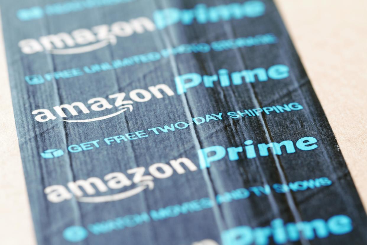 The benefits of Amazon Prime have been valued at $784 a year. (Photo: NoDerog / Getty Images)