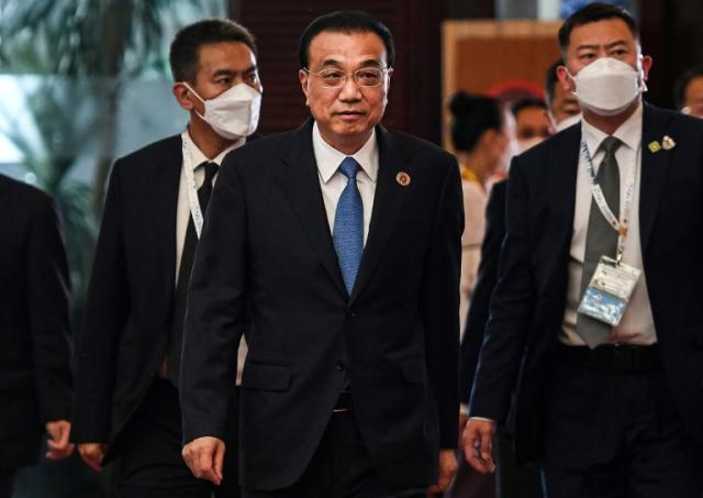 Li Keqiang was once tipped to be President of China. What happened?