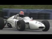 <p>Honda was mildly successful with the RA272, winning the Mexican Grand Prix in 1965. Equipped with a 1.5-liter V-12, it emits an impeccable noise. </p><p><a href="https://www.youtube.com/watch?v=UHSqnyoOv2E" rel="nofollow noopener" target="_blank" data-ylk="slk:See the original post on Youtube;elm:context_link;itc:0;sec:content-canvas" class="link ">See the original post on Youtube</a></p>