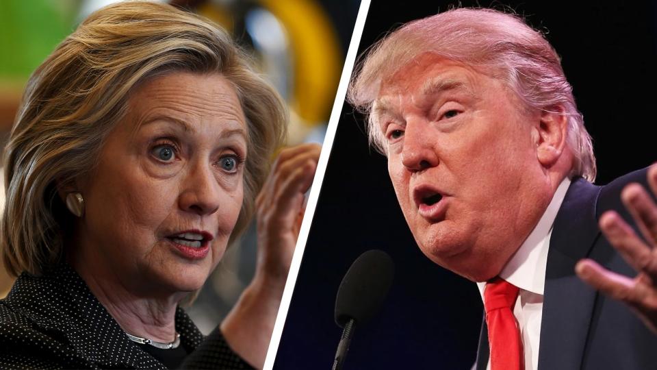 Fiscal Neglect: Watchdog Hits Trump and Clinton for Ignoring $19 Trillion Debt