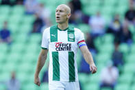 Arjen Robben, que ahora juega en el FC Groningen, no solo ha pasado por varias lesiones a lo largo de su carrera como futbolista. Y es que el ex jugador del Real Madrid también tuvo que superar un cáncer testicular que le diagnosticaron a los 20 años. (Foto: Photo Prestige / Getty Images)