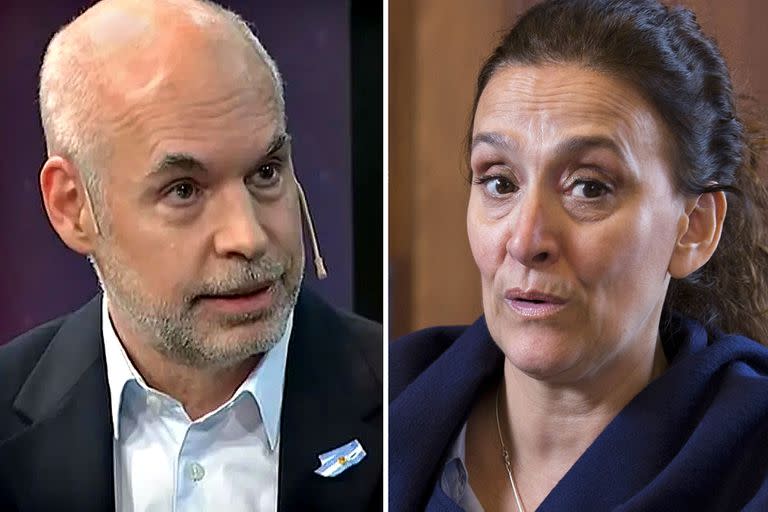 Larreta y Michetti