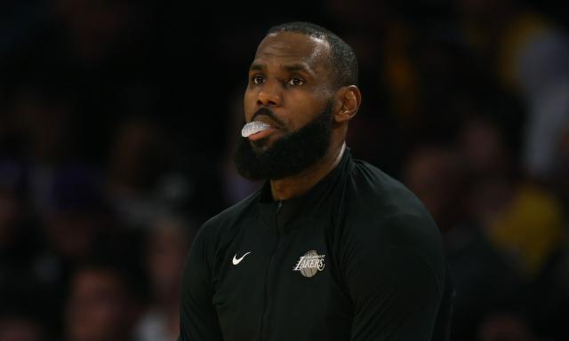 How LeBron Cheats Father Time. The methodolgy and mentality of the