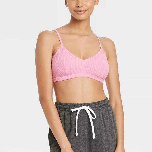 TikTok's Favorite Bralettes Are Selling Out at Target — Buy Them