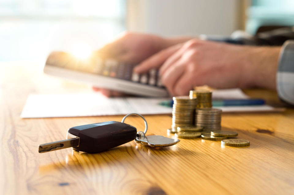 Al comprar un coche, tienes que prestar atención a todos los detalles de la operación, no solo los pagos mensuales. Foto: Getty Images. 