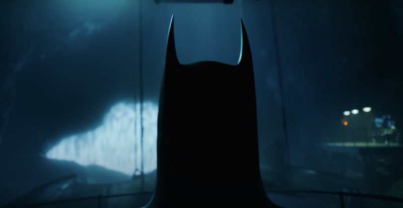 Screenshot:  DC Studios