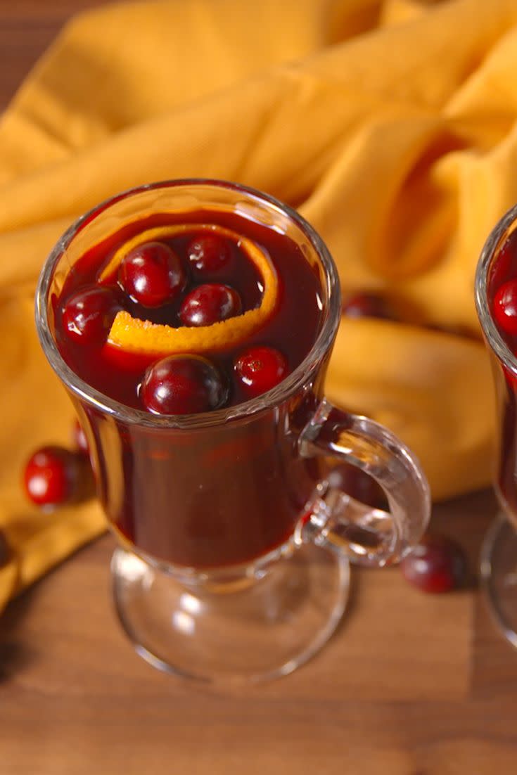 Slow-Cooker Mulled Wine