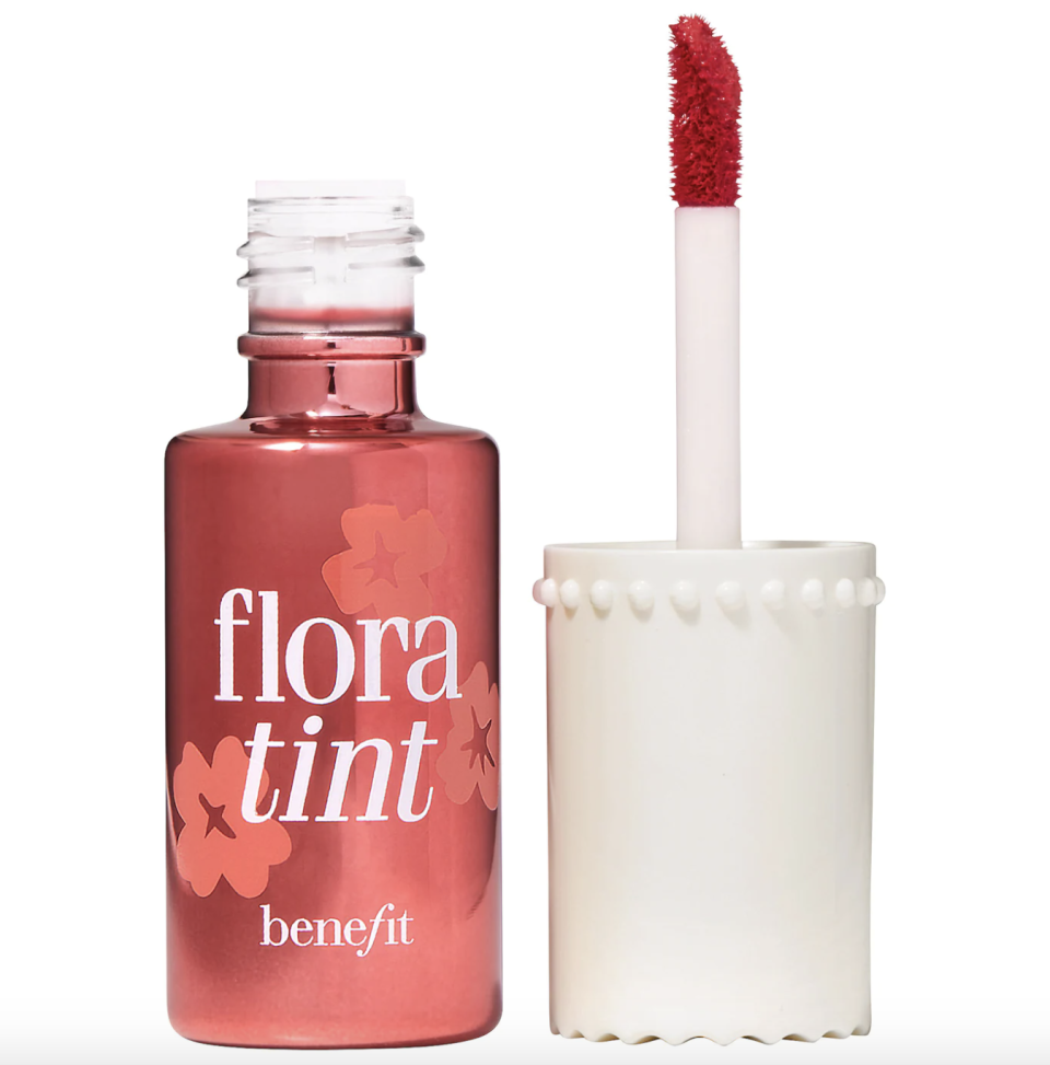 Benefit Floratint Lip + Cheek Tint - Credit: Courtesy