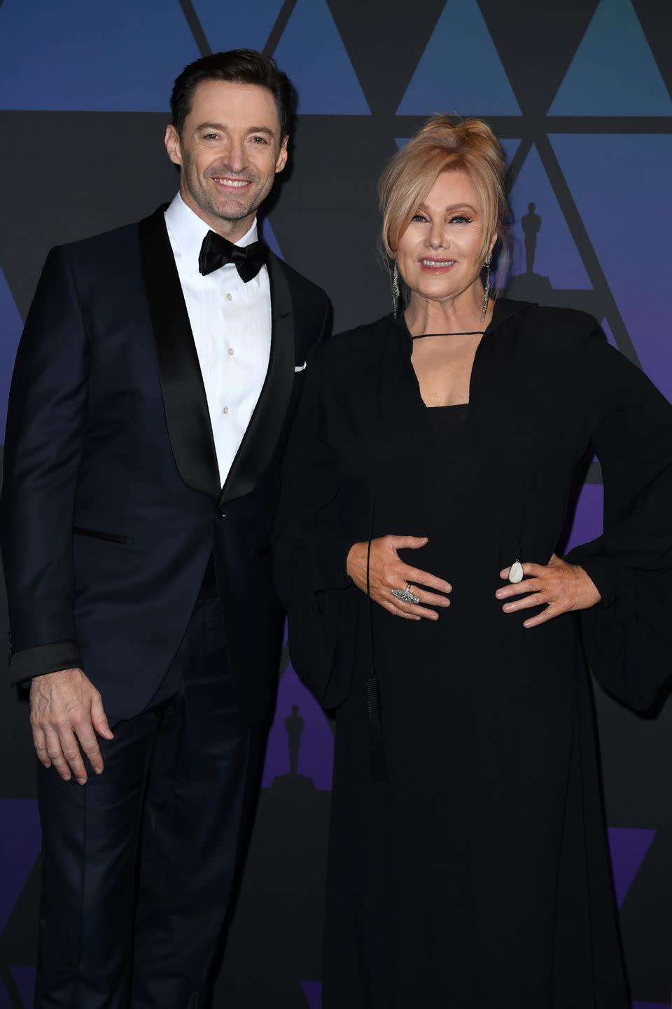 Hugh Jackman & Deborra Lee-Furness: 13 Years