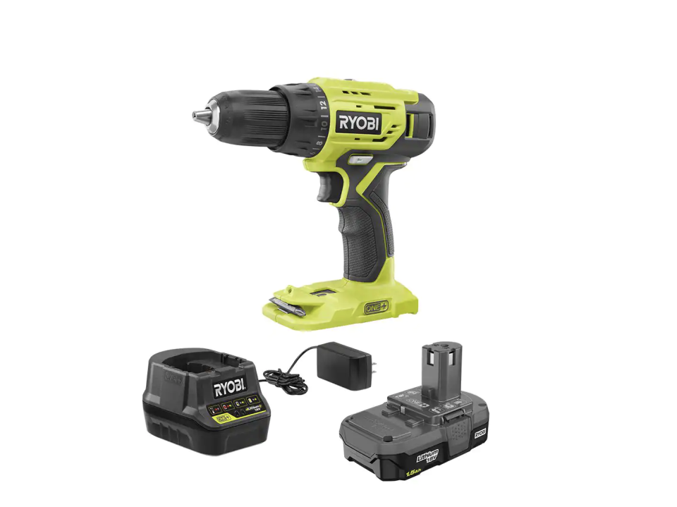 Ryobi One Plus Power Drill