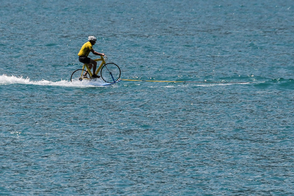 Tour de France 2018 : les plus belles photos de la Grande Boucle