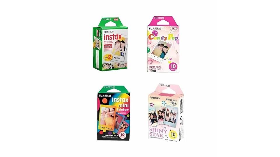 Fujifilm Instax Mini 11 即影即有相機，醉人香芋紫，$531 入手＋免運費