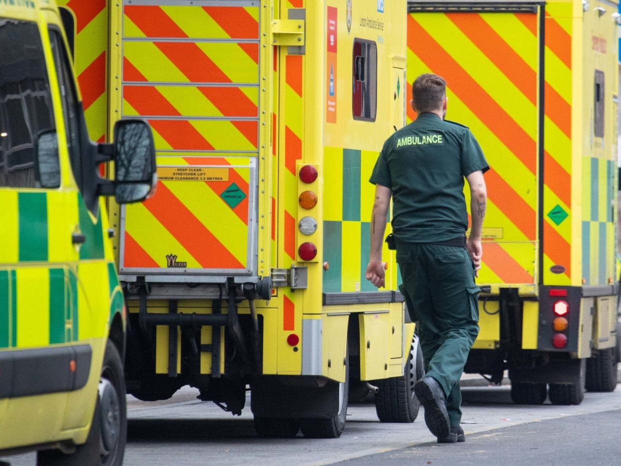 Paramedics fear for their safety while out on shift (PA)