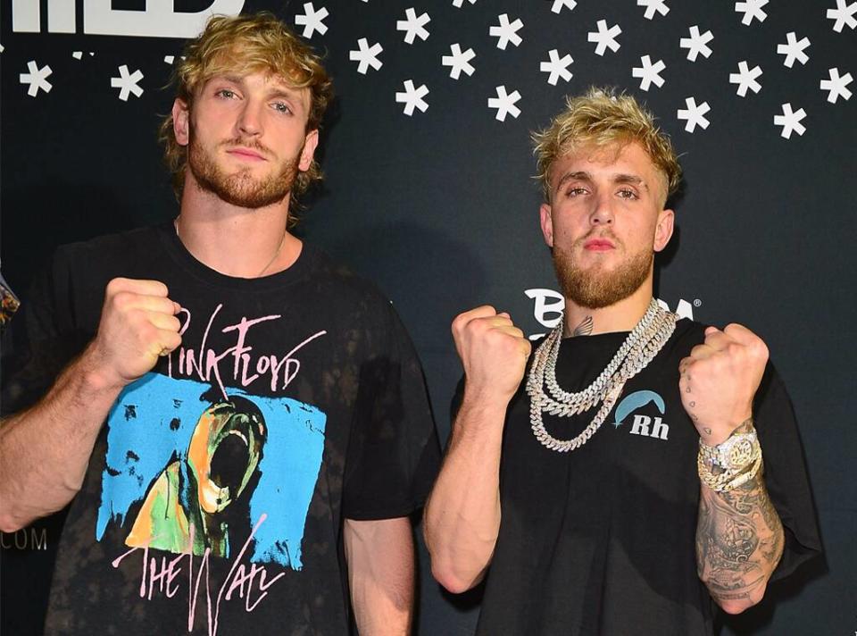 Logan Paul, Jake Paul