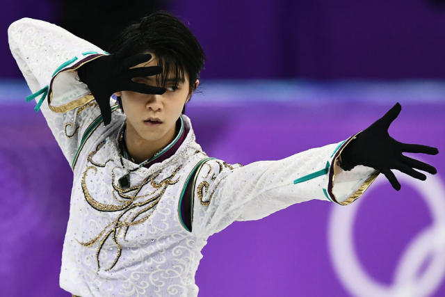 羽生結弦魅力直捲亞洲！關於花滑王子的5個暖心舉動