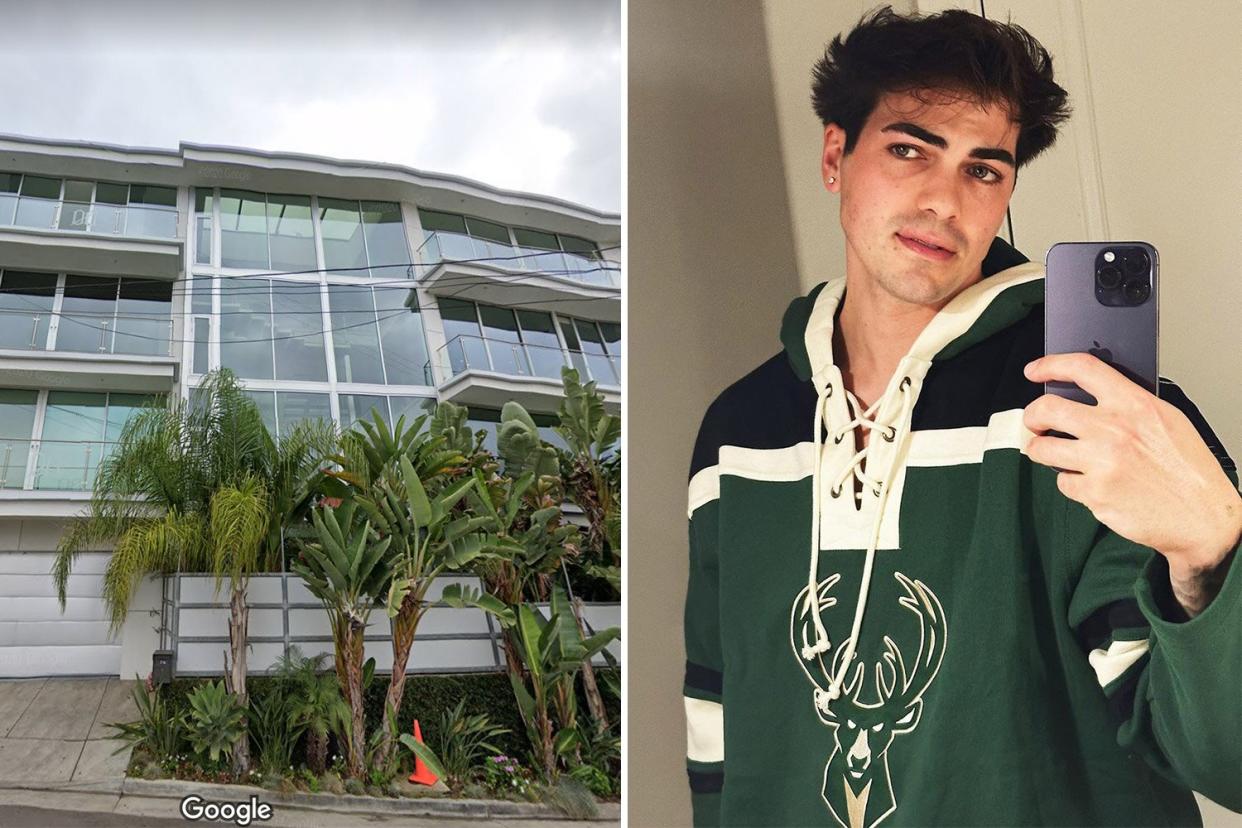 Owner of Hype House Sues Influencers for Damages, thomas petrou