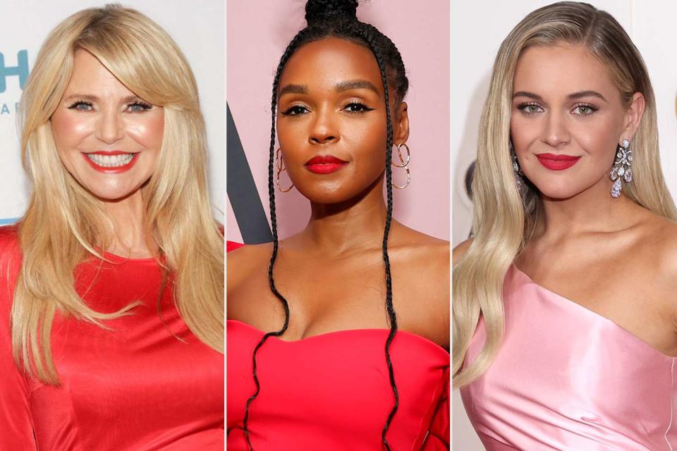 <p>Mireya Acierto/Getty; Emma McIntyre/The Hollywood Reporter via Getty; Leah Puttkammer/FilmMagic</p> Christie Brinkley, Janelle Monáe and Kelsea Ballerini