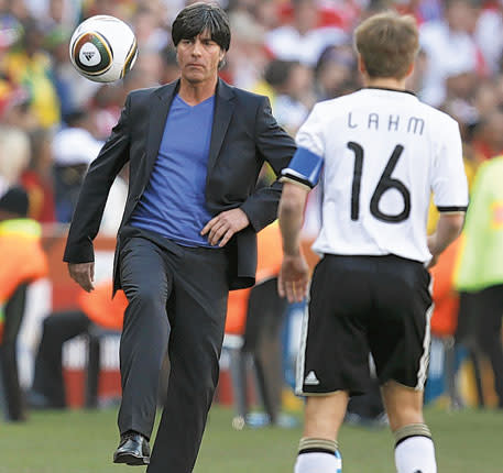 Low has been Germany manager since 2006 (Reuters)REUTERS