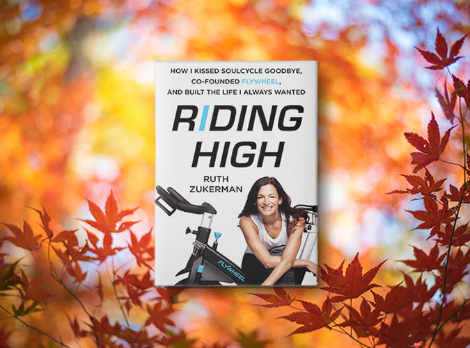 Riding High by Ruth Zukerman