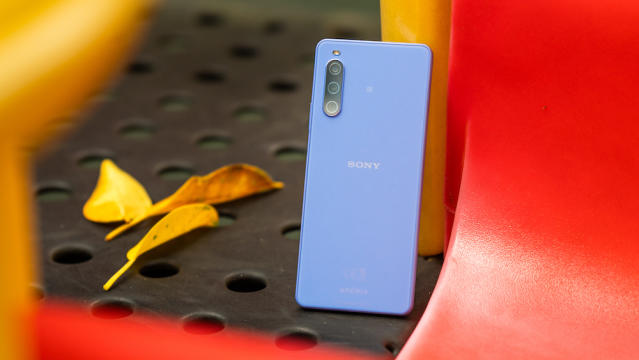 Sony Mobile Xperia 10 IV開箱實拍！ 為夏日而生的「輕嫩」新機