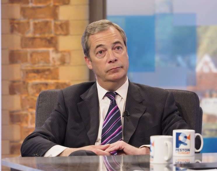 Nigel Farage (Rex)