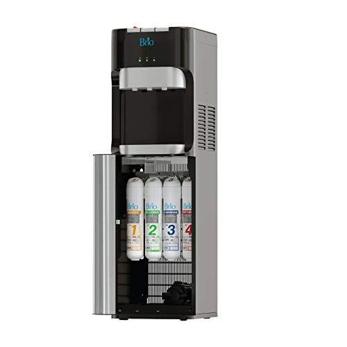 10) Bottleless Reverse Osmosis Dispenser