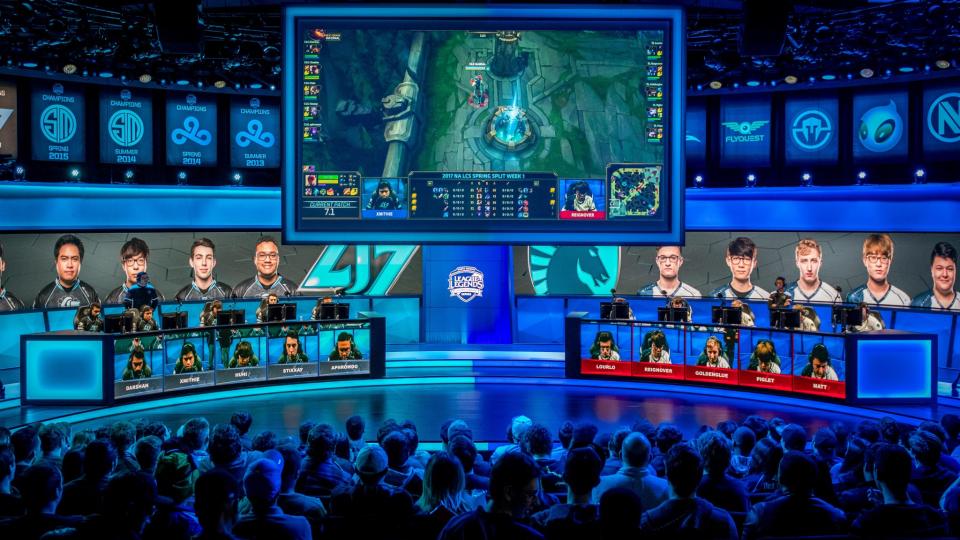 In 2018, NA LCS teams will have much more stable positions within the league (Jeremy Wacker)