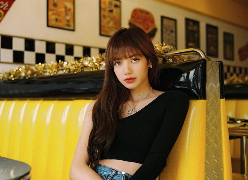 The cafe owner has been accused of sexual harassment by Blackpink fans after he made several lewd comments online about Lisa. — Picture via Instagram/lalalalisa_m