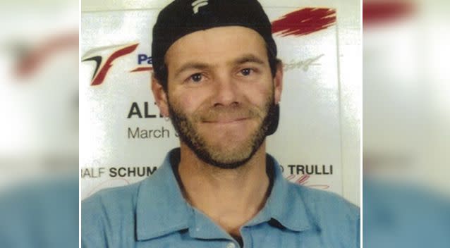 Russell Jenkin, would now be 47 years old.  Source: Victoria Police