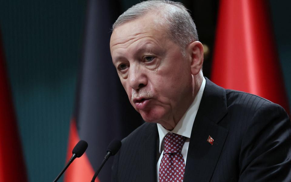 Turkey's inflation rate of 68.5c in March remains a headache for President Recep Tayyip Erdogan