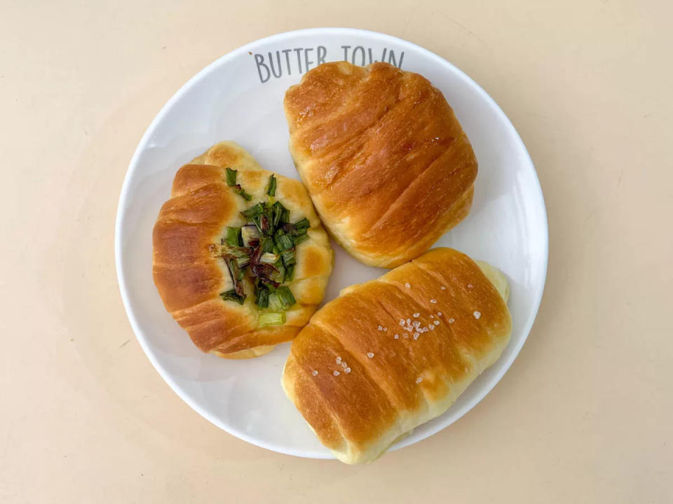 Butter Town - Shio Pan