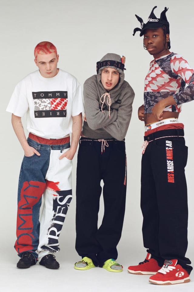 Tommy Hilfiger Announces Tommy Jeans Collaboration With British