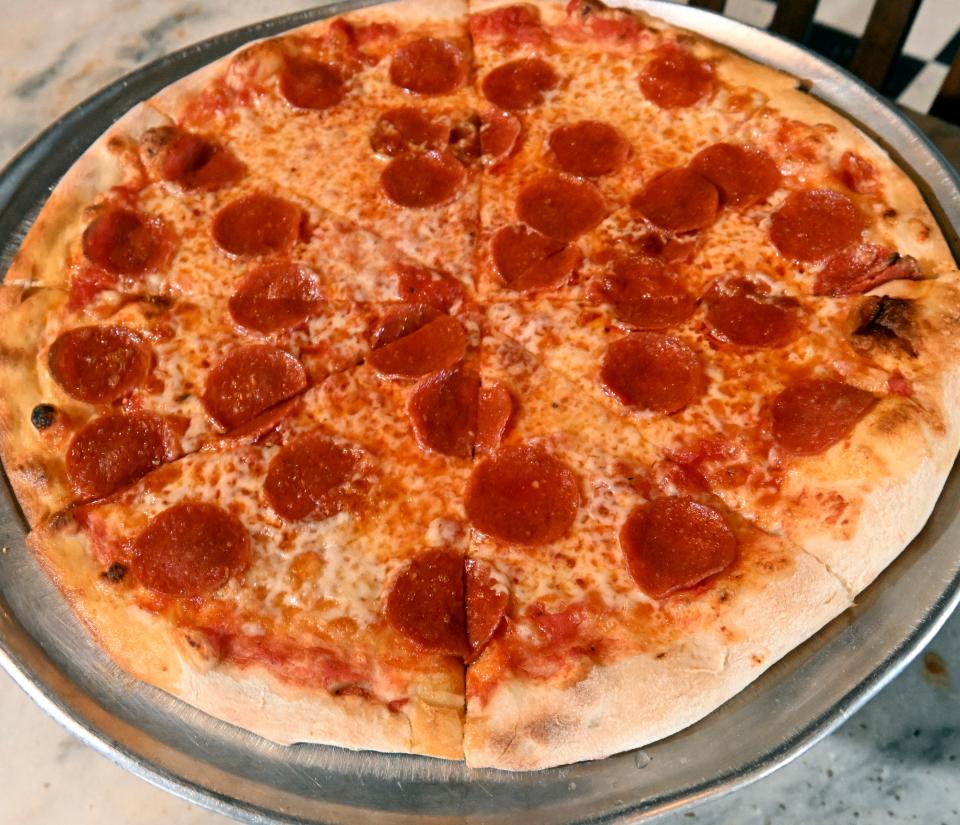 National PIzza Day is Feb. 9 and the Super Bowl is two days later. Time to ponder pizza.