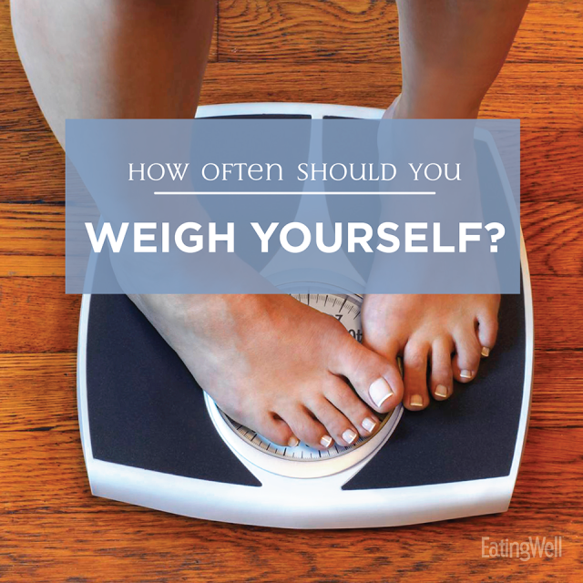 How Often Should You Weigh Yourself?