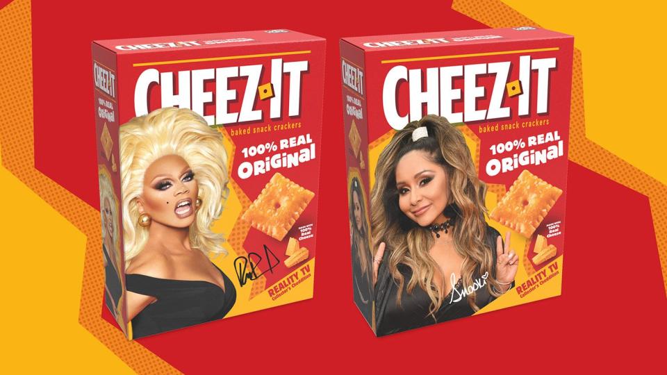 snooki ru paul cheez-it box