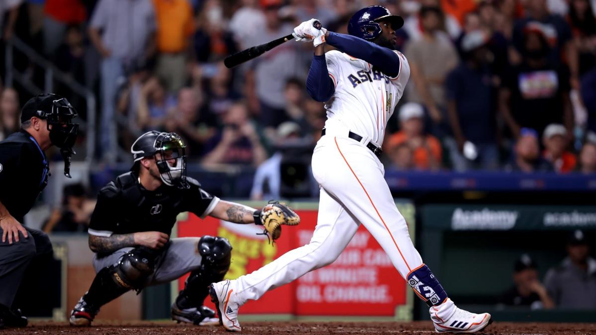 Running down the rosters: Houston Astros - NBC Sports