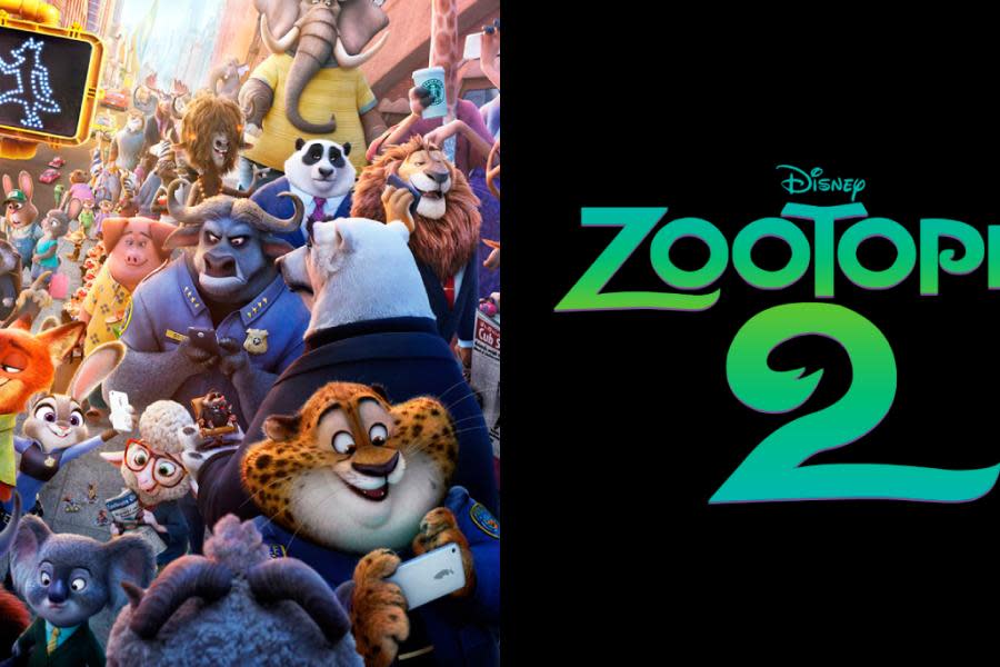 Zootopia 2: El equipo promete superar a la original