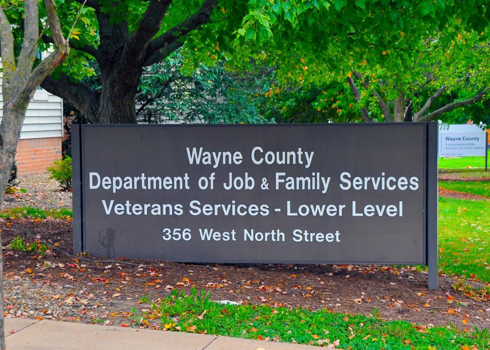 While some of the 900-plus jobs are located inside the Wayne County Administration Building, there are many places throughout the county where county employees work, including the court system, law enforcement, engineer’s office, dog shelter, and care center.