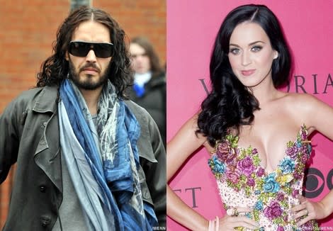 Katy Perry needs help getting over breaks ups.