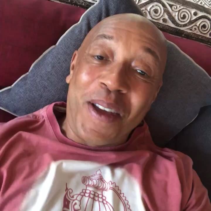 <p>Russell Simmons said he’s seeking spiritual enlightenment by spending a long sabbatical in Indonesia, but one of the women accusing him of sexual assault believes he’s hiding out in a country that does not have any extradition treaty with the United States. According to documents obtained by The Blast, Jane Doe has been locked in […]</p> <p>The post <a rel="nofollow noopener" href="https://theblast.com/russell-simmons-accused-fleeing-country-rape-accuser-indonesia/" target="_blank" data-ylk="slk:Russell Simmons’ Rape Accuser Claims He Fled to Indonesia to Avoid Prosecution;elm:context_link;itc:0;sec:content-canvas" class="link ">Russell Simmons’ Rape Accuser Claims He Fled to Indonesia to Avoid Prosecution</a> appeared first on <a rel="nofollow noopener" href="https://theblast.com" target="_blank" data-ylk="slk:The Blast;elm:context_link;itc:0;sec:content-canvas" class="link ">The Blast</a>.</p>